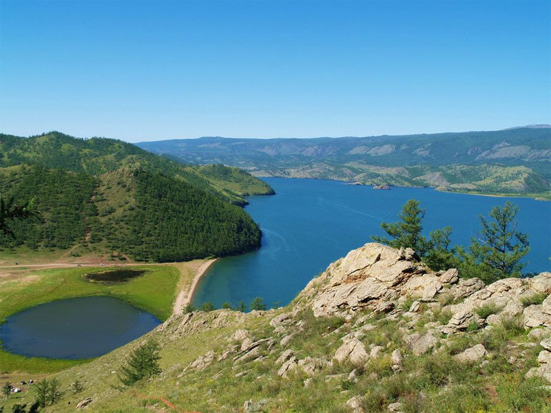 Байкал зуун Хагун аквапарки