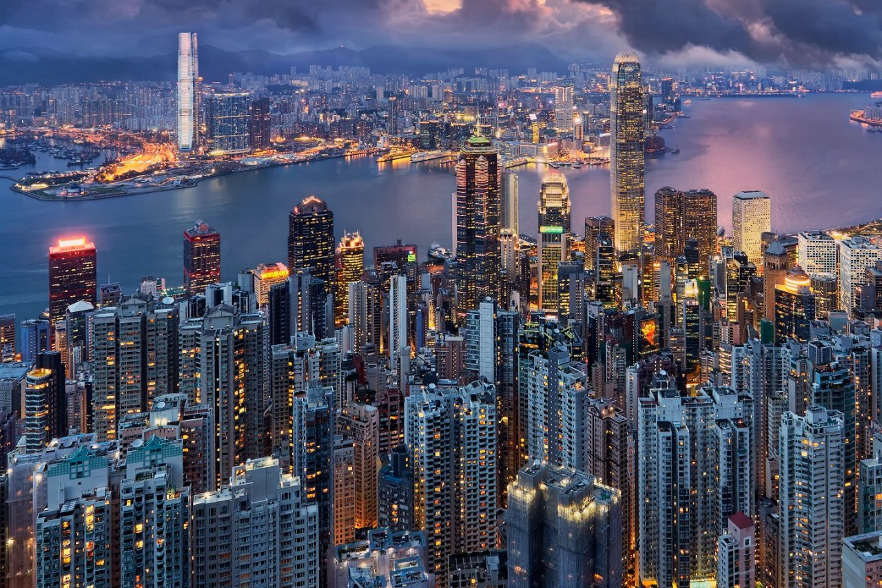 Туры в Гонконг от туроператора по Китаю