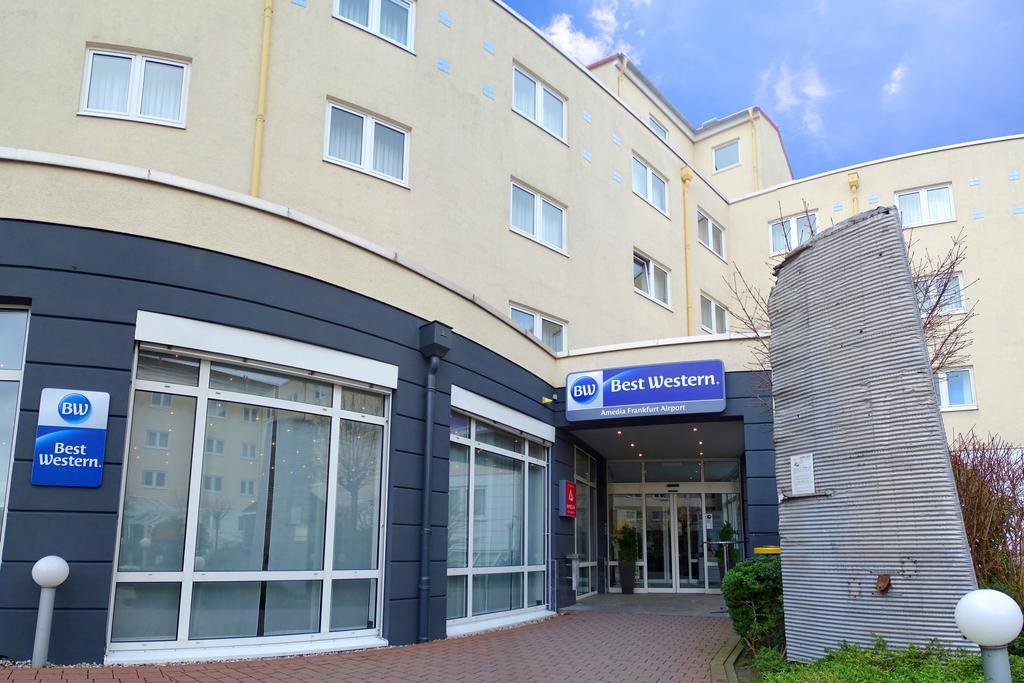 Франкфурта медицинский центр. Best Western Hotel Frankfurt. Франкфурта 4.