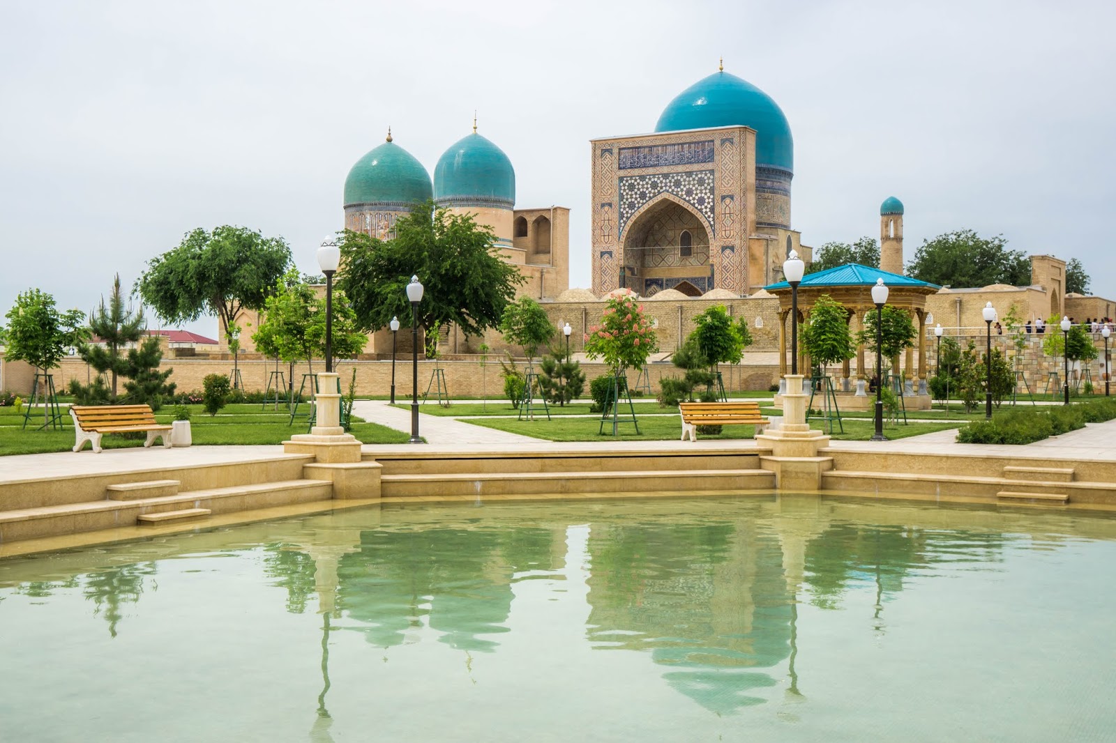 Шахрисабз город в Узбекистане