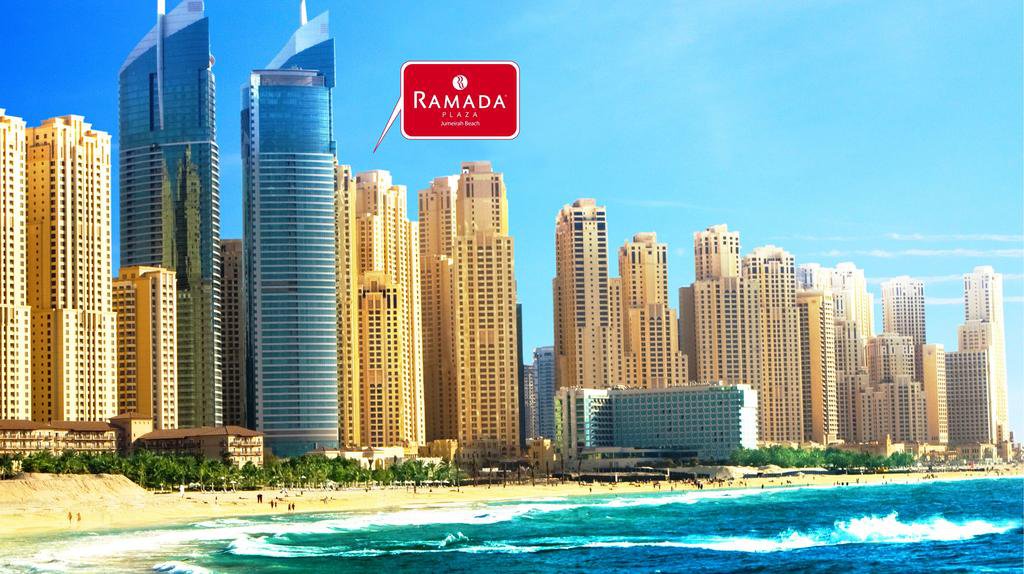 Ramada Hotel & Suites by Wyndham JBR