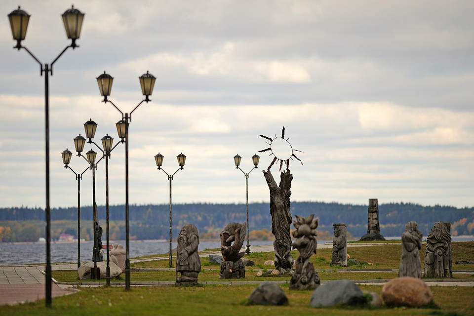 Петрозаводск достопримечательности фото