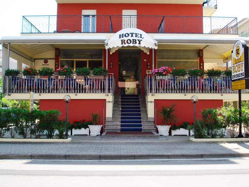 3 италия. Hotel Roby 3* (Lido di Jesolo). Гостиница .Робы.