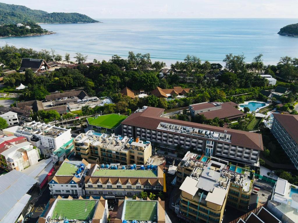 Mussee kata boutique. Kata Beach Phuket. Kata Beach Hotel. Karon Kata Boutique Hotel Phuket завтрак. KK Karon Kata Boutique Hotel 4*.