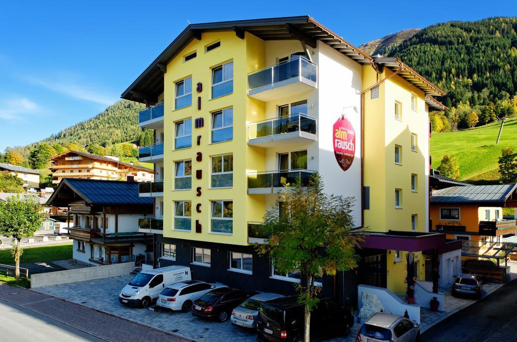 Hotel Kitzhof Austria